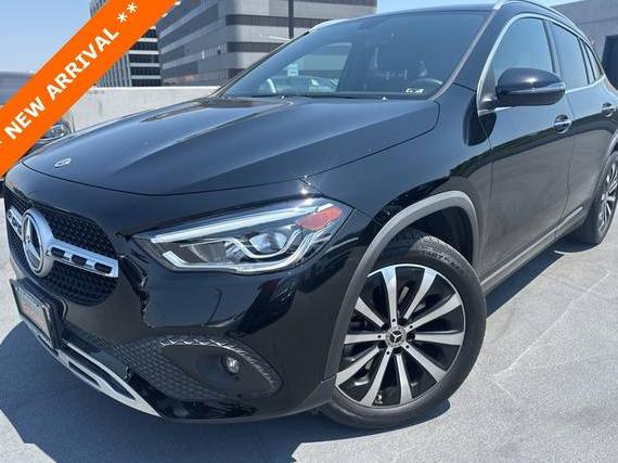 MERCEDES-BENZ GLA-CLASS 2022 W1N4N4GB8NJ349239 image