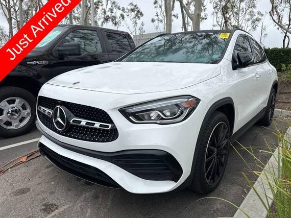 MERCEDES-BENZ GLA-CLASS 2022 W1N4N4GBXNJ341711 image MERCEDES-BENZ GLA-CLASS 2022 W1N4N4GBXNJ341711 image