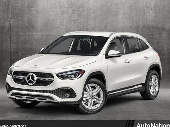MERCEDES-BENZ GLA-CLASS 2022 W1N4N4GB6NJ413472 image
