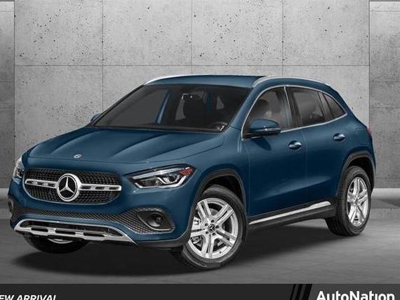 MERCEDES-BENZ GLA-CLASS 2022 W1N4N4HBXNJ409584 image