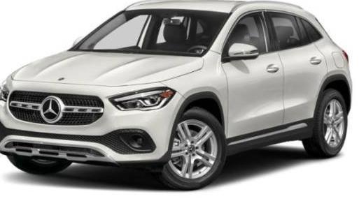 MERCEDES-BENZ GLA-CLASS 2022 W1N4N4GB3NJ321168 image