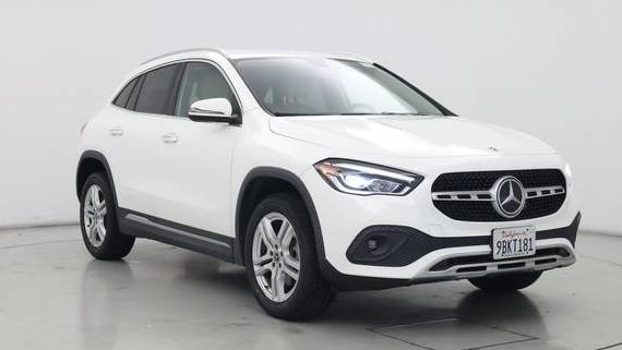 MERCEDES-BENZ GLA-CLASS 2022 W1N4N4GB4NJ392055 image