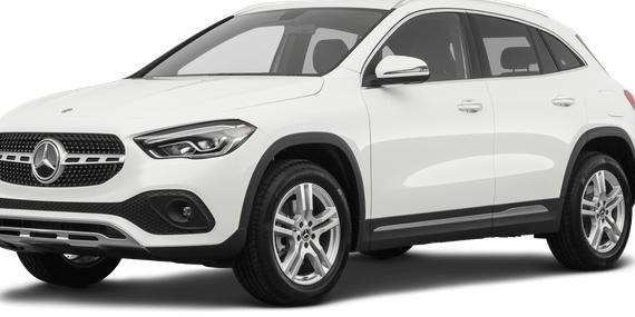 MERCEDES-BENZ GLA-CLASS 2022 W1N4N4HB3NJ381658 image