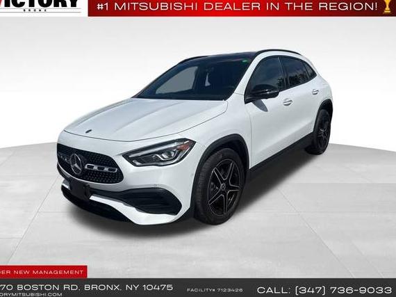 MERCEDES-BENZ GLA-CLASS 2022 W1N4N4HB8NJ365598 image MERCEDES-BENZ GLA-CLASS 2022 W1N4N4HB8NJ365598 image