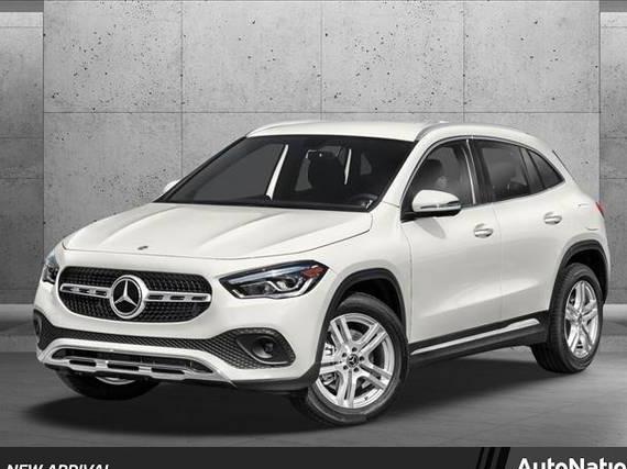 MERCEDES-BENZ GLA-CLASS 2022 W1N4N4HB3NJ412326 image