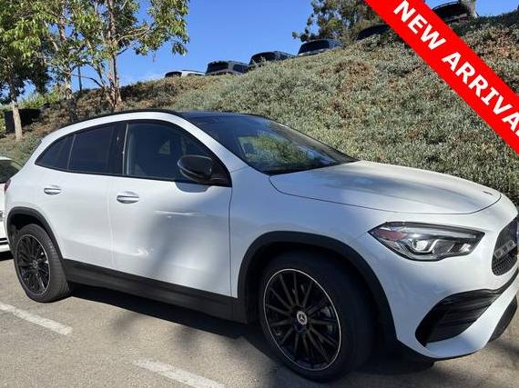 MERCEDES-BENZ GLA-CLASS 2022 W1N4N4HB9NJ378022 image