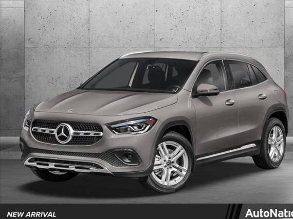 MERCEDES-BENZ GLA-CLASS 2022 W1N4N4HB9NJ361463 image
