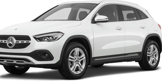 MERCEDES-BENZ GLA-CLASS 2022 W1N4N4HB2NJ364950 image
