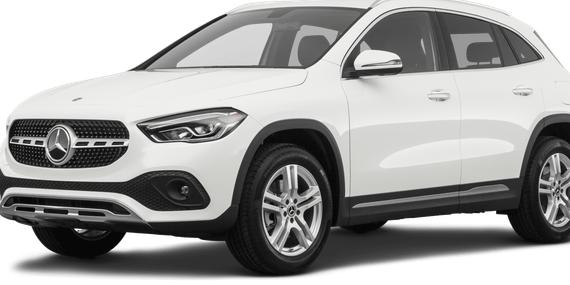MERCEDES-BENZ GLA-CLASS 2022 W1N4N4GB9NJ398286 image