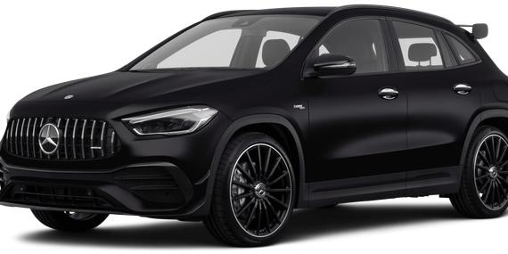 MERCEDES-BENZ GLA-CLASS 2022 W1N4N5BBXNJ412046 image
