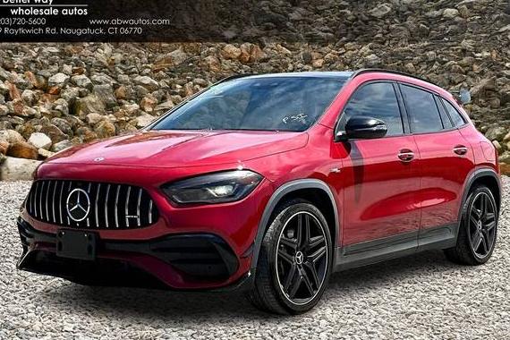 MERCEDES-BENZ GLA-CLASS 2022 W1N4N5BB6NJ346143 image