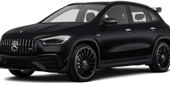 MERCEDES-BENZ GLA-CLASS 2022 W1N4N5BB3NJ347217 image