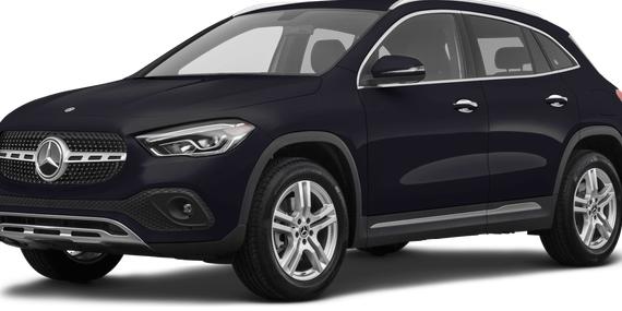MERCEDES-BENZ GLA-CLASS 2022 W1N4N4HB2NJ332063 image