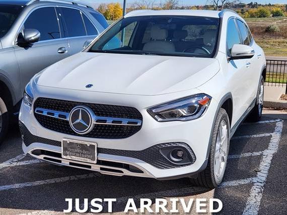 MERCEDES-BENZ GLA-CLASS 2022 W1N4N4HB9NJ389568 image MERCEDES-BENZ GLA-CLASS 2022 W1N4N4HB9NJ389568 image