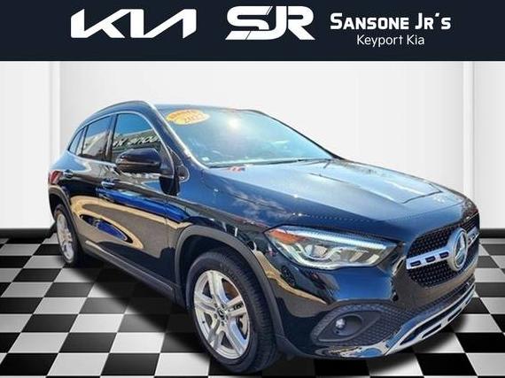 MERCEDES-BENZ GLA-CLASS 2022 W1N4N4HB7NJ406450 image MERCEDES-BENZ GLA-CLASS 2022 W1N4N4HB7NJ406450 image