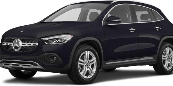 MERCEDES-BENZ GLA-CLASS 2022 W1N4N4HB4NJ317791 image