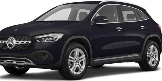 MERCEDES-BENZ GLA-CLASS 2022 W1N4N4HB2NJ408428 image