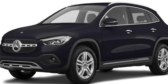 MERCEDES-BENZ GLA-CLASS 2022 W1N4N4HB6NJ339226 image