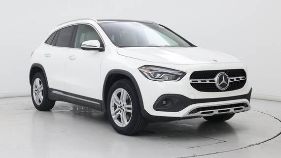 MERCEDES-BENZ GLA-CLASS 2022 W1N4N4HB6NJ338691 image