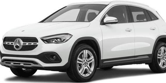 MERCEDES-BENZ GLA-CLASS 2022 W1N4N4HB5NJ370001 image