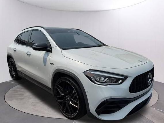 MERCEDES-BENZ GLA-CLASS 2022 W1N4N5DB9NJ396175 image