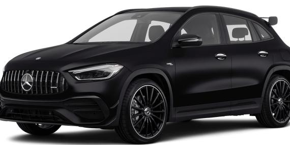 MERCEDES-BENZ GLA-CLASS 2022 W1N4N5BB1NJ362394 image