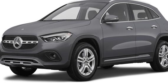 MERCEDES-BENZ GLA-CLASS 2022 W1N4N4GB2NJ335238 image