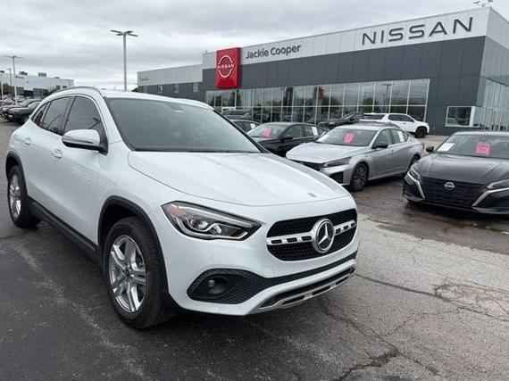 MERCEDES-BENZ GLA-CLASS 2022 W1N4N4HB5NJ325706 image MERCEDES-BENZ GLA-CLASS 2022 W1N4N4HB5NJ325706 image