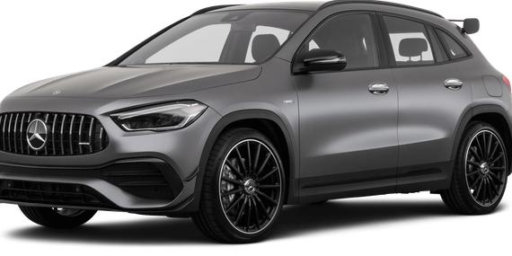 MERCEDES-BENZ GLA-CLASS 2022 W1N4N5BB5NJ392952 image