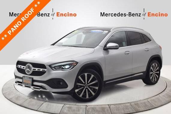 MERCEDES-BENZ GLA-CLASS 2022 W1N4N4GB4NJ413549 image MERCEDES-BENZ GLA-CLASS 2022 W1N4N4GB4NJ413549 image
