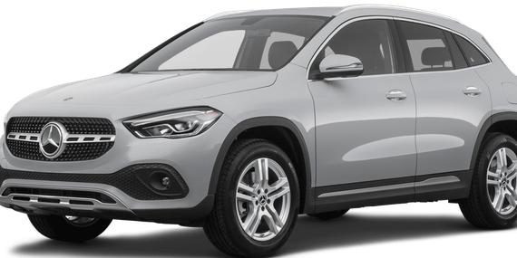 MERCEDES-BENZ GLA-CLASS 2022 W1N4N4GB0NJ370621 image