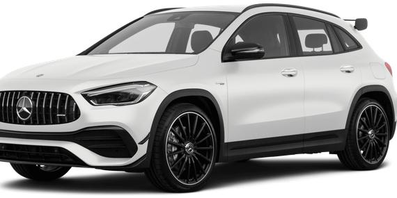 MERCEDES-BENZ GLA-CLASS 2022 W1N4N5DB4NJ323943 image