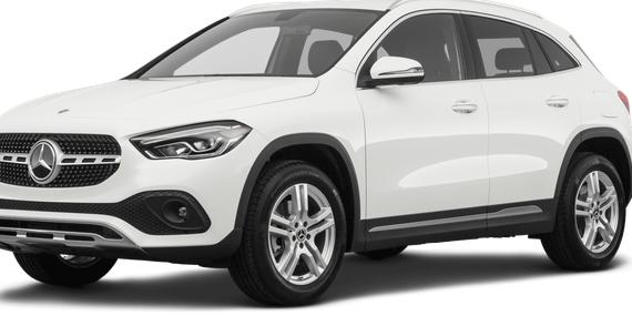 MERCEDES-BENZ GLA-CLASS 2022 W1N4N4GBXNJ395381 image MERCEDES-BENZ GLA-CLASS 2022 W1N4N4GBXNJ395381 image