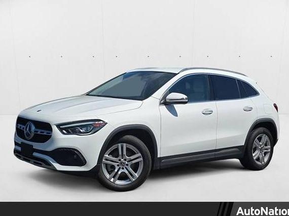 MERCEDES-BENZ GLA-CLASS 2022 W1N4N4HB2NJ415685 image MERCEDES-BENZ GLA-CLASS 2022 W1N4N4HB2NJ415685 image