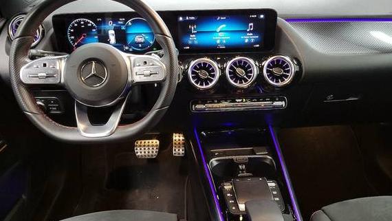 MERCEDES-BENZ GLA-CLASS 2022 W1N4N4GB7NJ350124 image