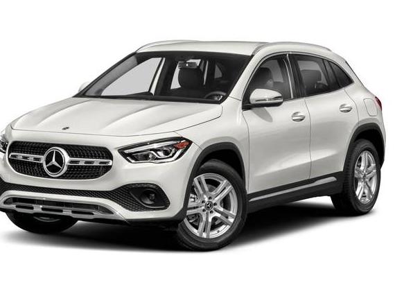MERCEDES-BENZ GLA-CLASS 2022 W1N4N4GB0NJ322147 image