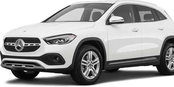 MERCEDES-BENZ GLA-CLASS 2022 W1N4N4HBXNJ342534 image