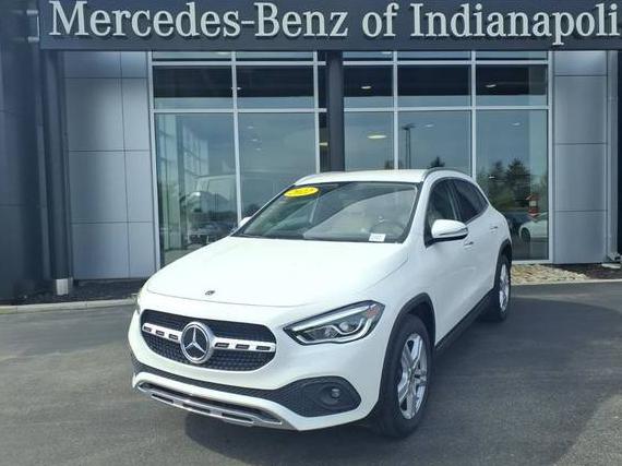 MERCEDES-BENZ GLA-CLASS 2022 W1N4N4HB7NJ393215 image MERCEDES-BENZ GLA-CLASS 2022 W1N4N4HB7NJ393215 image