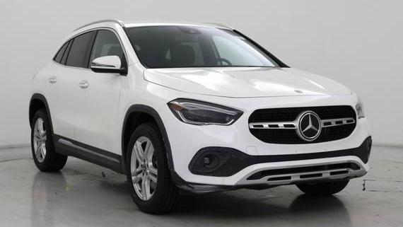 MERCEDES-BENZ GLA-CLASS 2022 W1N4N4GB5NJ338392 image MERCEDES-BENZ GLA-CLASS 2022 W1N4N4GB5NJ338392 image
