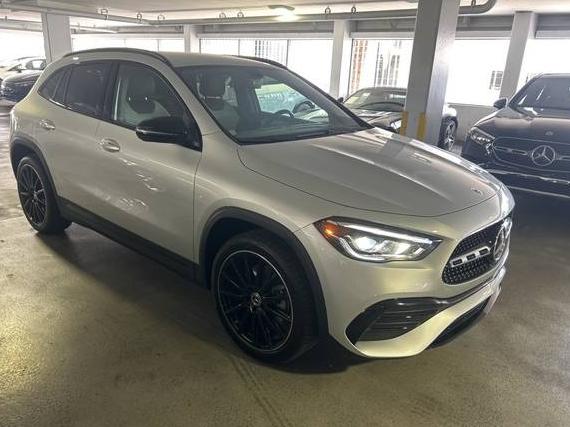 MERCEDES-BENZ GLA-CLASS 2022 W1N4N4GB2NJ407457 image