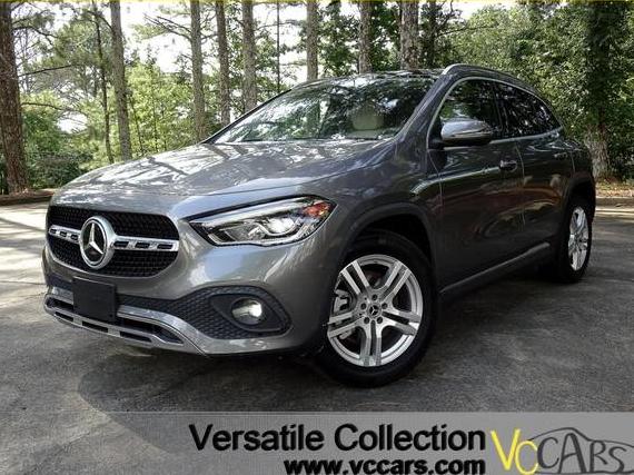 MERCEDES-BENZ GLA-CLASS 2022 W1N4N4HB8NJ368467 image