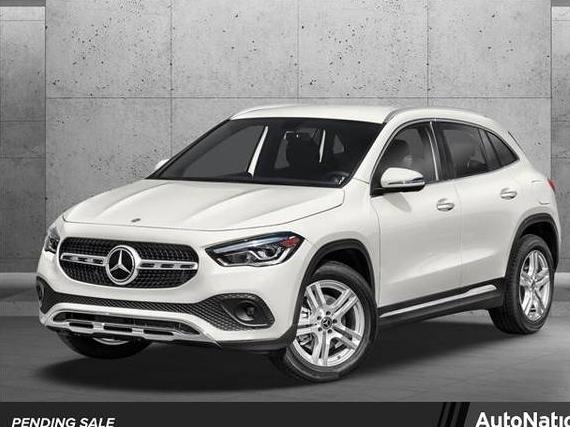 MERCEDES-BENZ GLA-CLASS 2022 W1N4N4HB9NJ403338 image