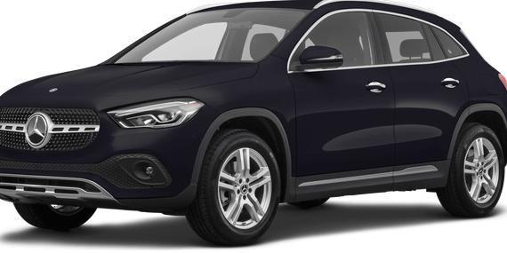 MERCEDES-BENZ GLA-CLASS 2022 W1N4N4HB8NJ382790 image
