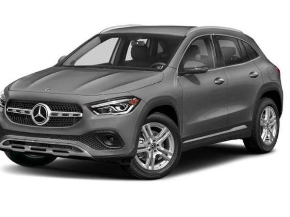MERCEDES-BENZ GLA-CLASS 2022 W1N4N4HB5NJ338939 image MERCEDES-BENZ GLA-CLASS 2022 W1N4N4HB5NJ338939 image