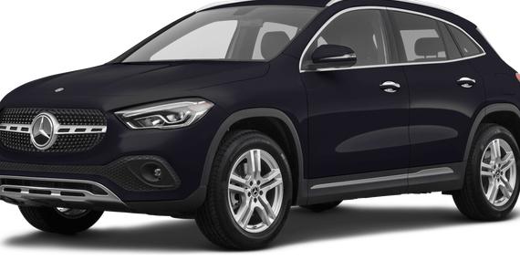 MERCEDES-BENZ GLA-CLASS 2022 W1N4N4GB5NJ324735 image