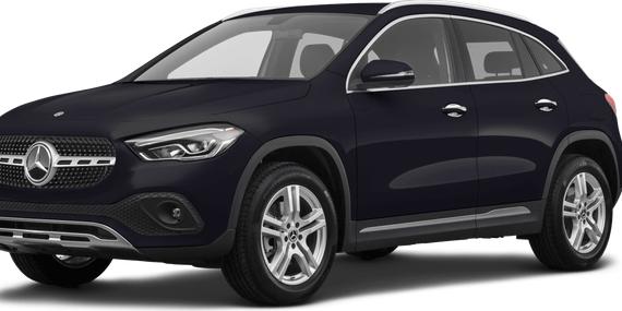MERCEDES-BENZ GLA-CLASS 2022 W1N4N4GB9NJ410792 image