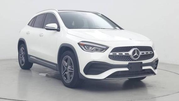 MERCEDES-BENZ GLA-CLASS 2022 W1N4N4GB4NJ382805 image