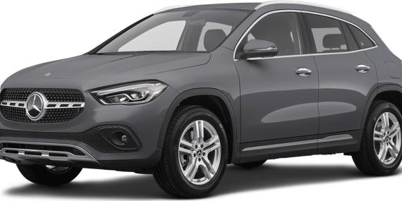 MERCEDES-BENZ GLA-CLASS 2022 W1N4N4HB8NJ406828 image