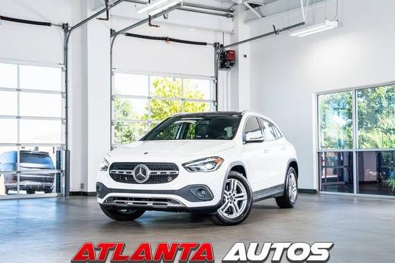 MERCEDES-BENZ GLA-CLASS 2022 W1N4N4GB7NJ343156 image MERCEDES-BENZ GLA-CLASS 2022 W1N4N4GB7NJ343156 image