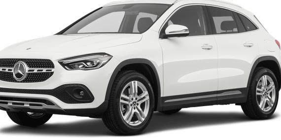 MERCEDES-BENZ GLA-CLASS 2022 W1N4N4HB1NJ415788 image